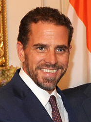 Hunter Biden portrait