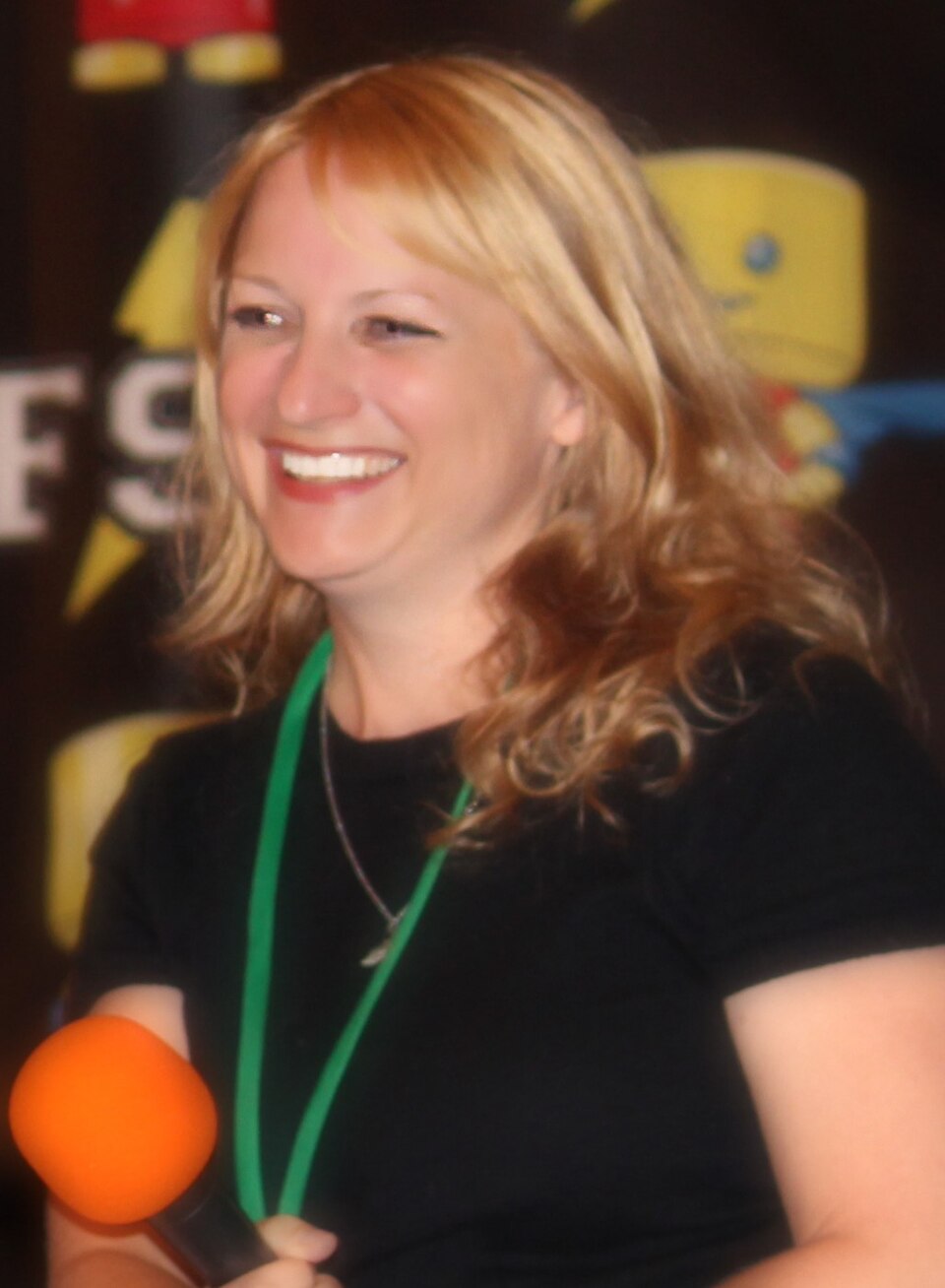 Hynden Walch portrait