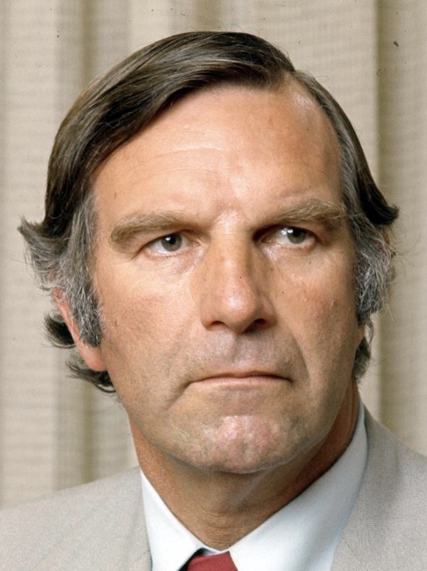 Ian Sinclair portrait