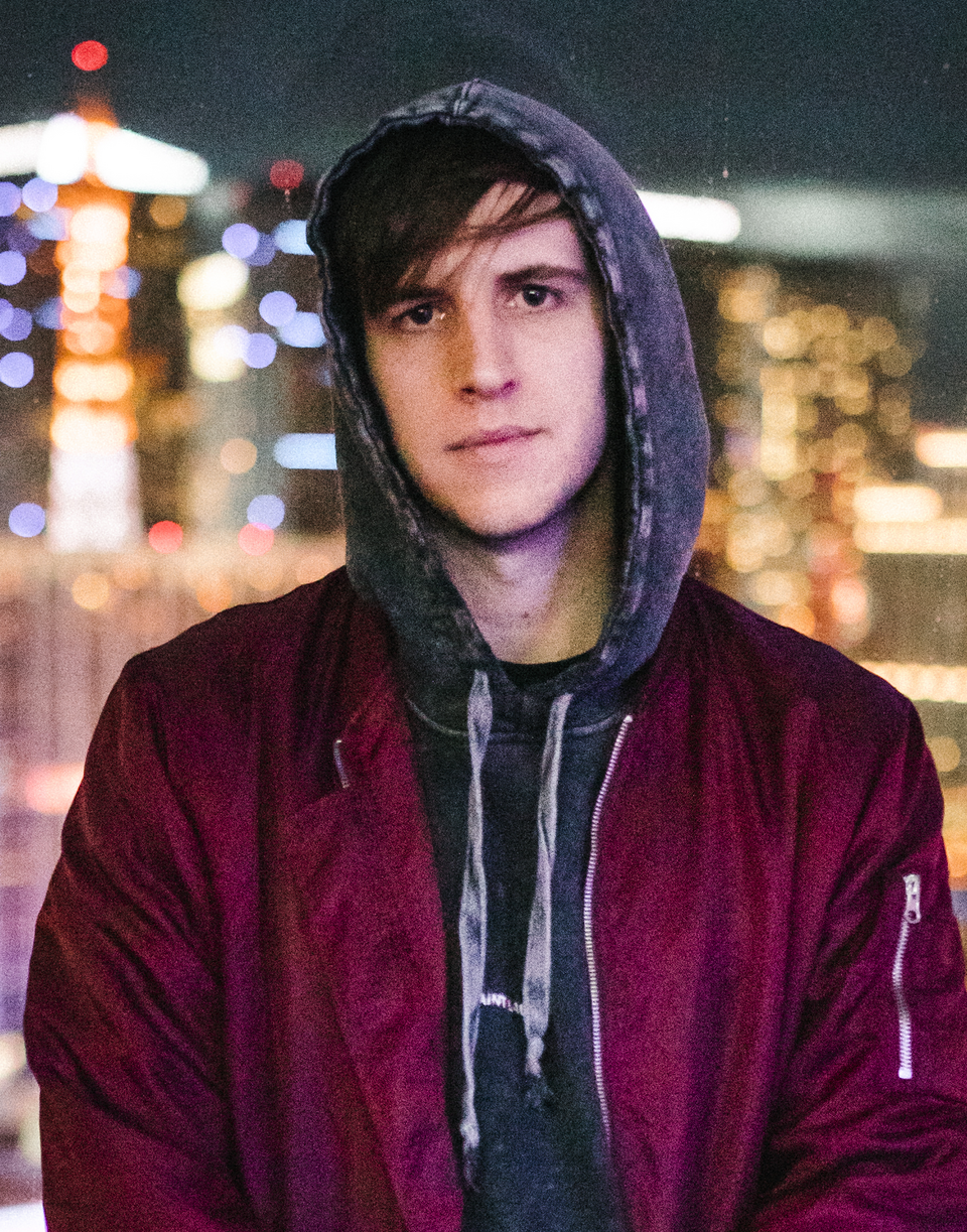 Illenium portrait