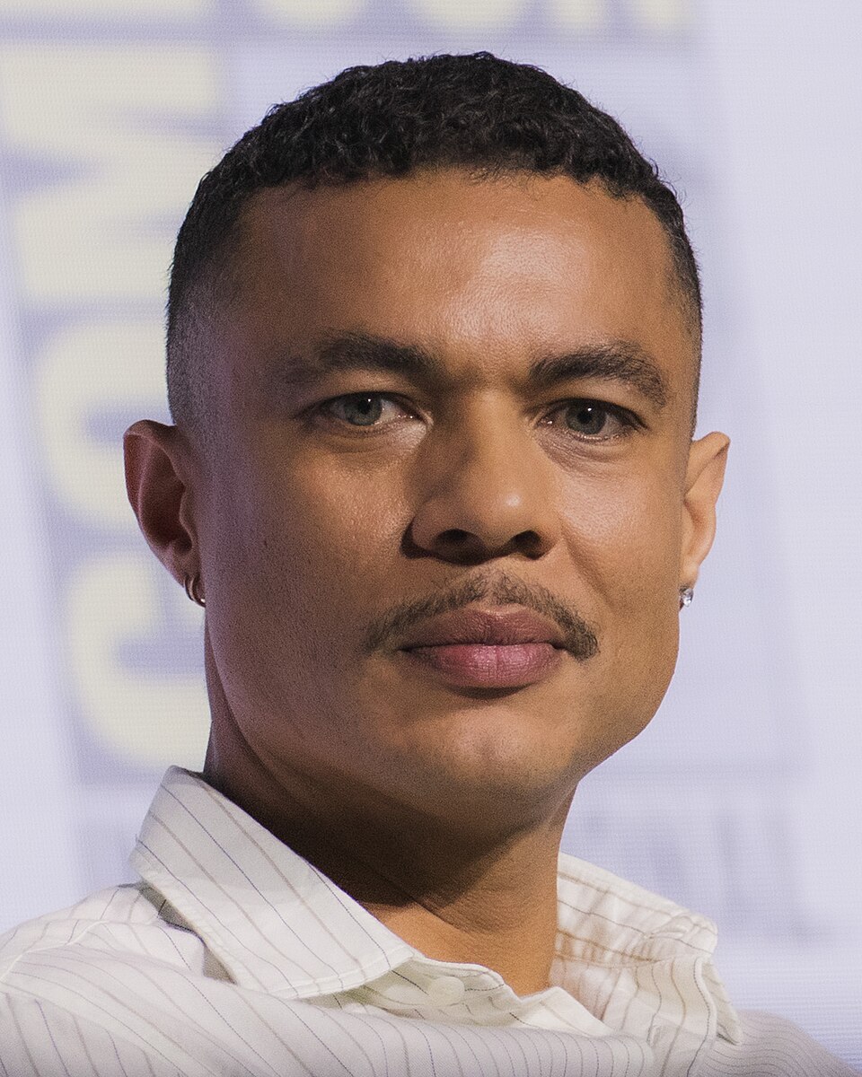 Ismael Cruz Córdova portrait