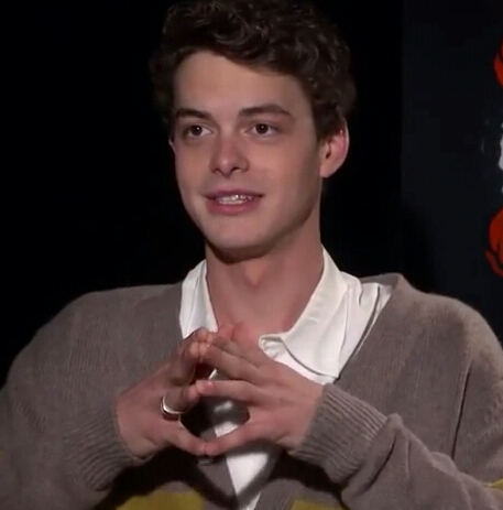 Israel Broussard portrait