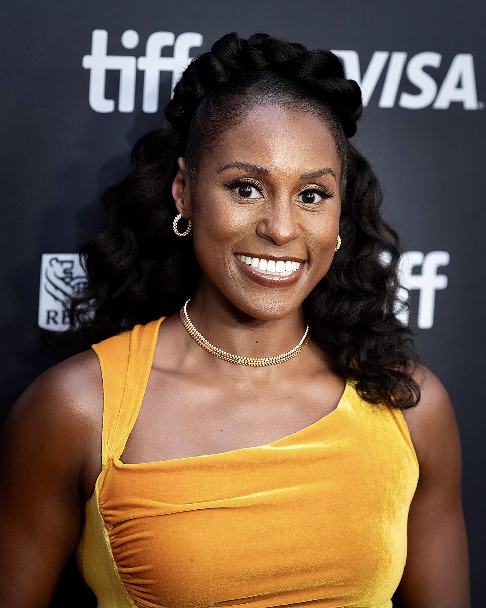 Issa Rae portrait