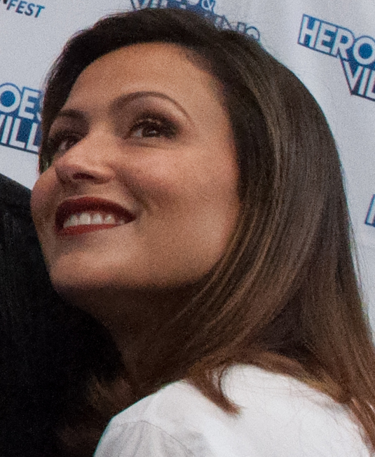 Italia Ricci portrait