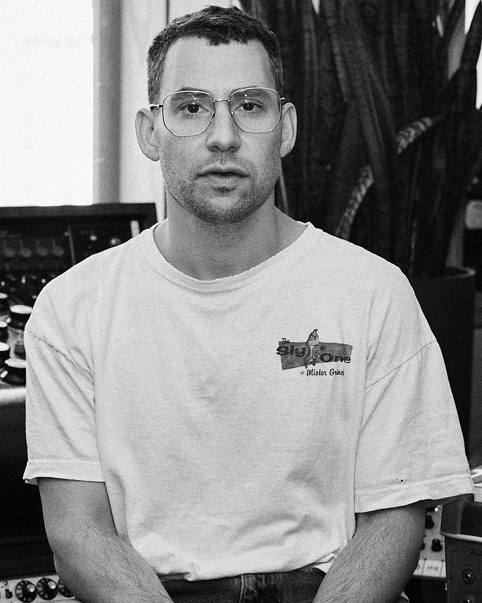 Jack Antonoff portrait