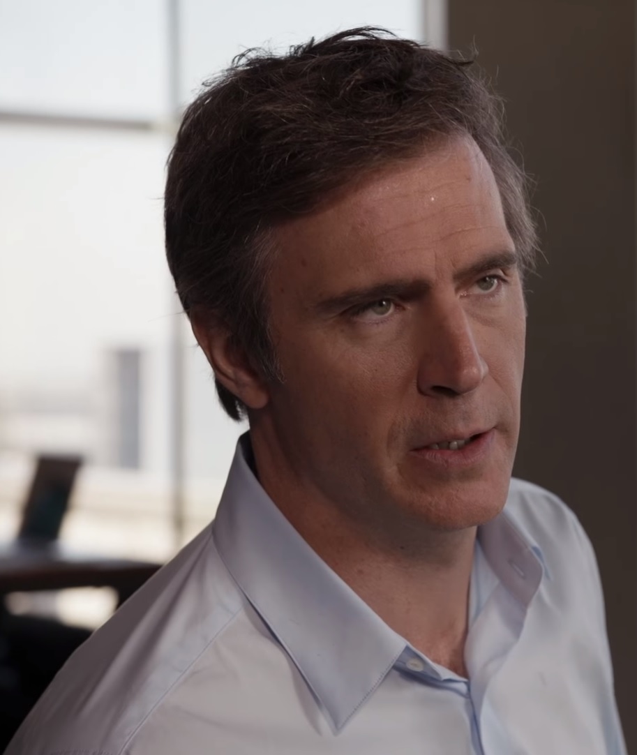 Jack Davenport portrait