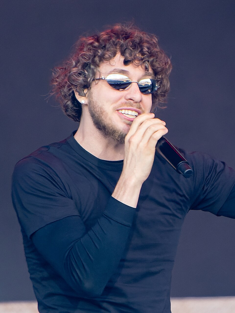 Jack Harlow portrait