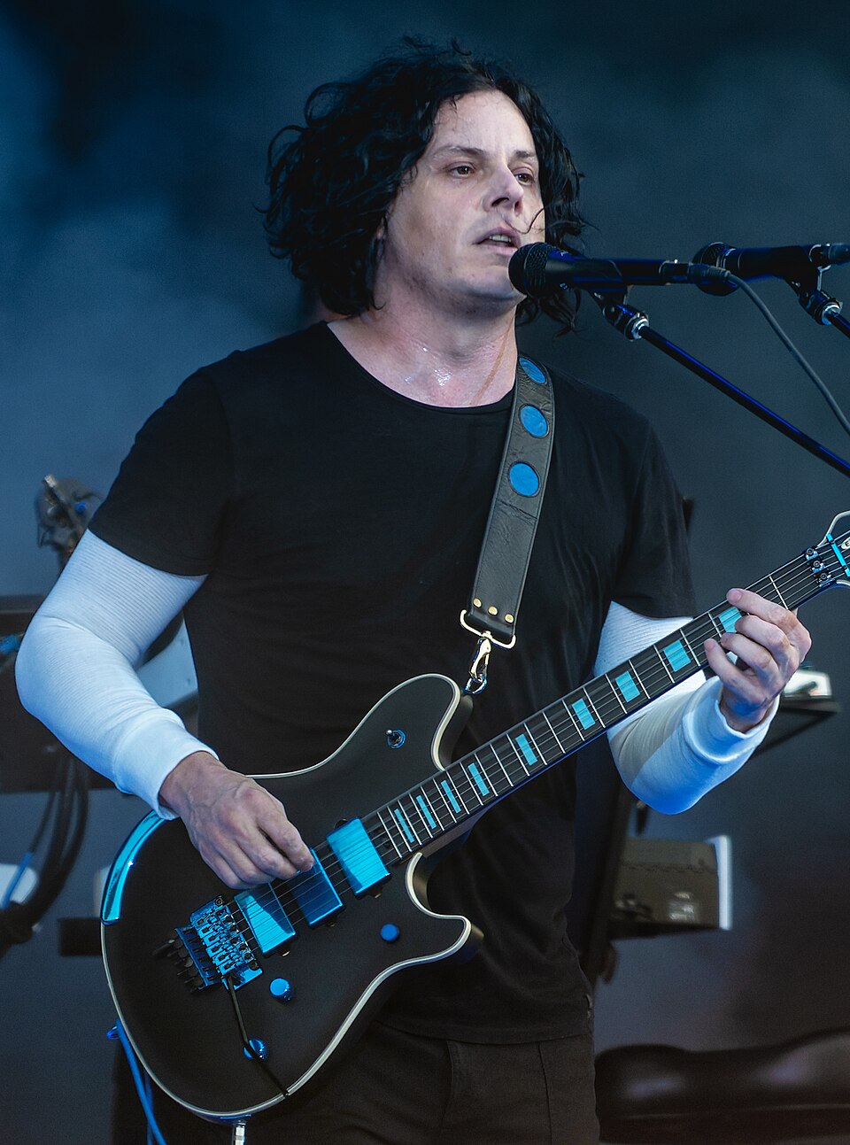 Jack White portrait