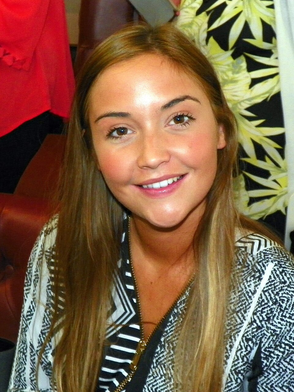 Jacqueline Jossa portrait