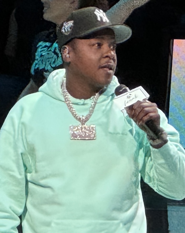 Jadakiss portrait