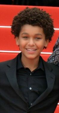 Jaden Michael portrait