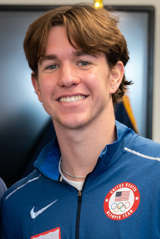 Jake Mitchell portrait