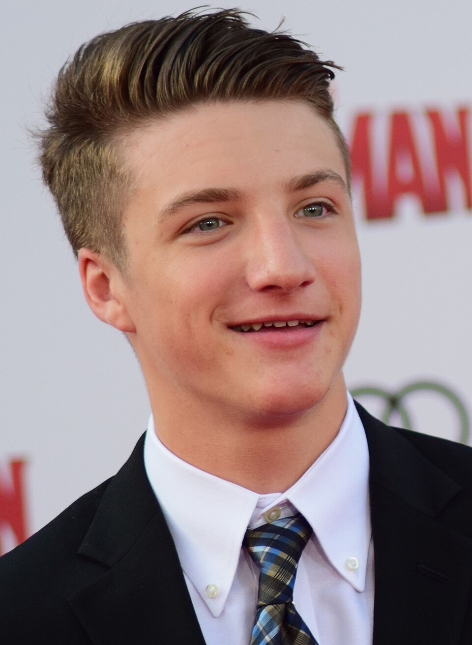 Jake Short portrait
