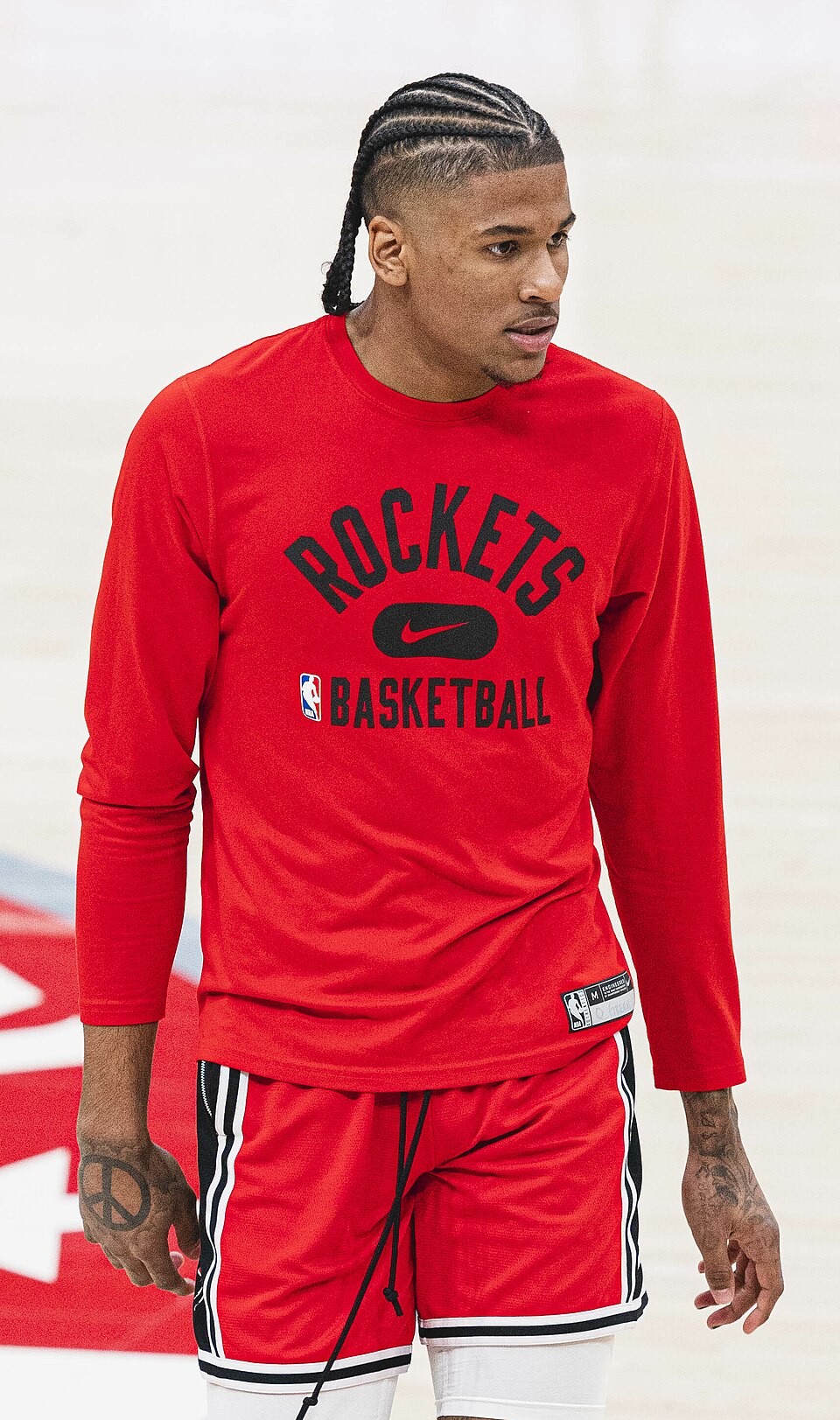 Jalen Green portrait