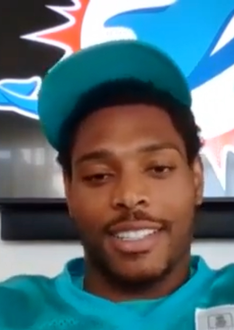 Jalen Ramsey portrait