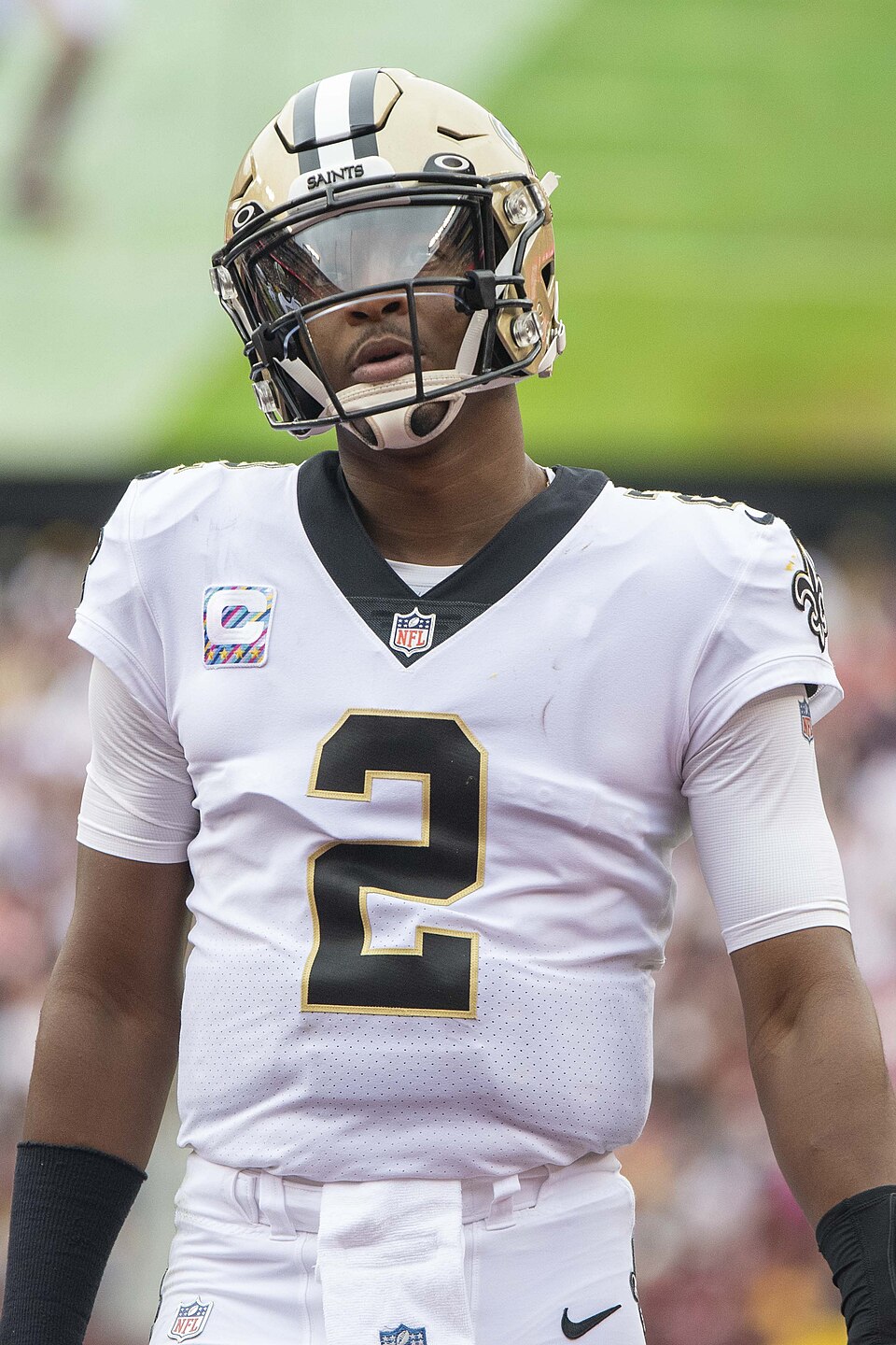 Jameis Winston portrait