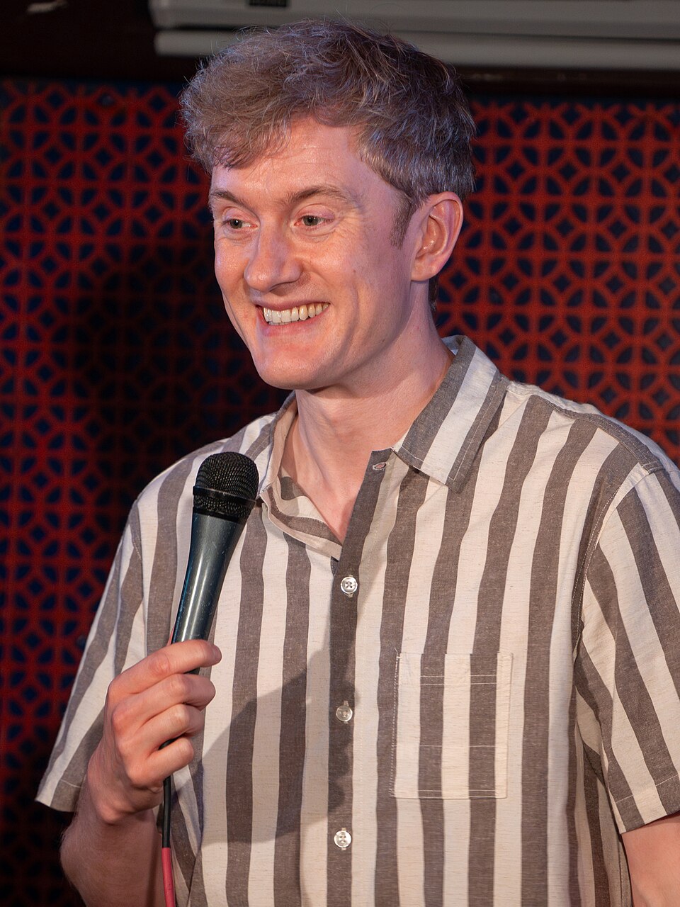 James Acaster portrait