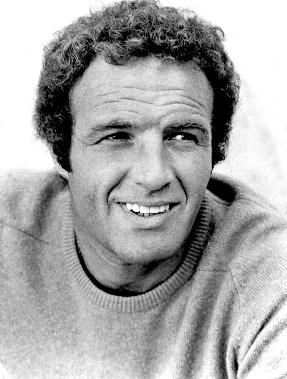 James Caan portrait