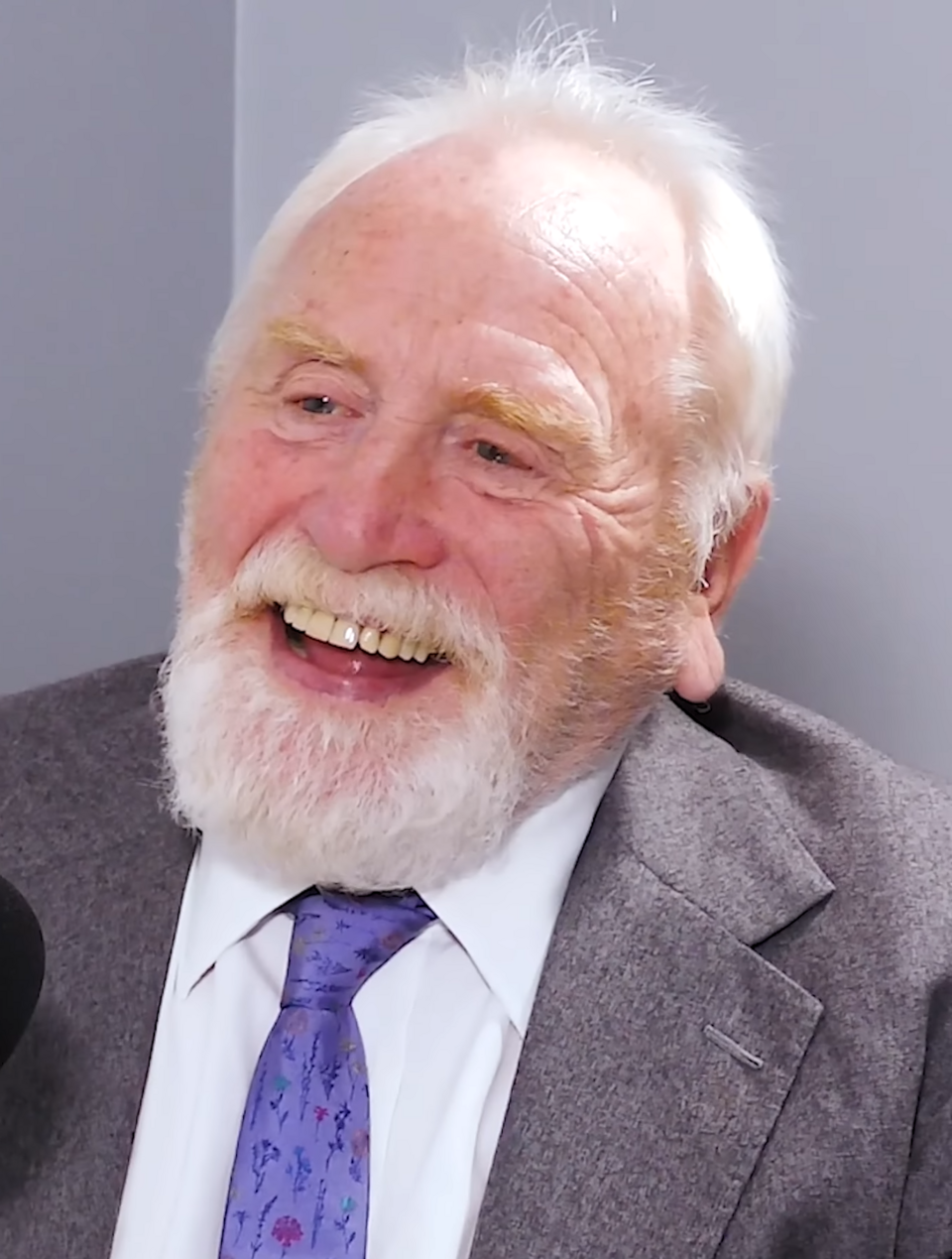 James Cosmo portrait