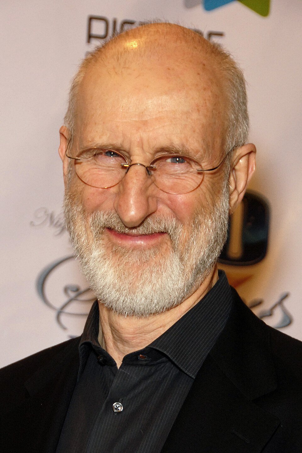 James Cromwell portrait