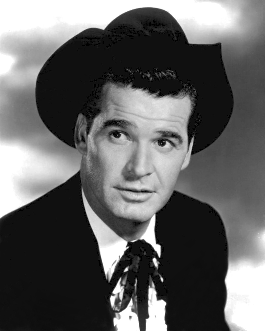 James Garner portrait