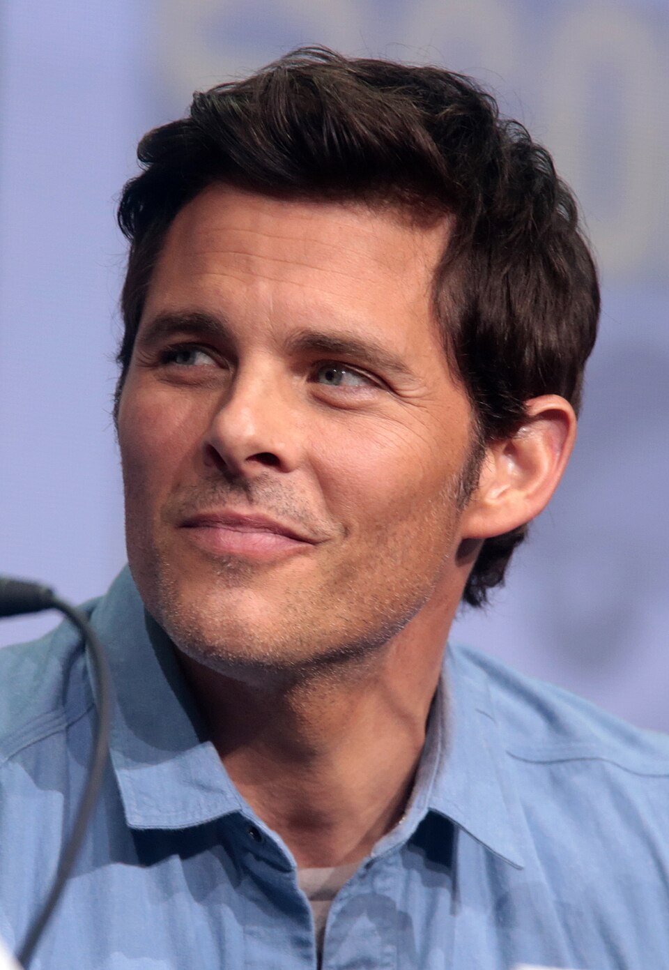 James Marsden portrait