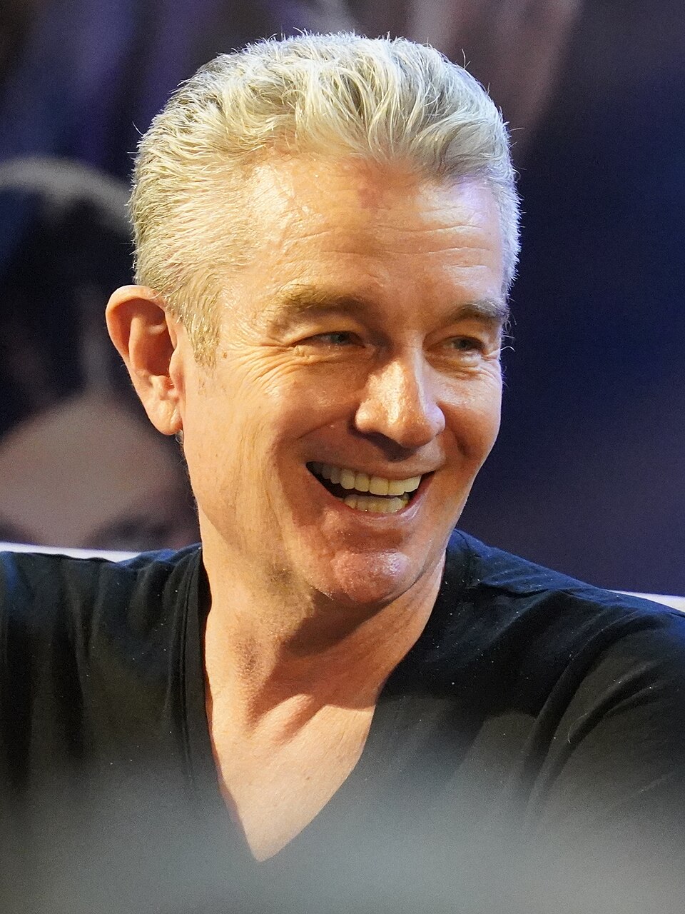 James Marsters portrait
