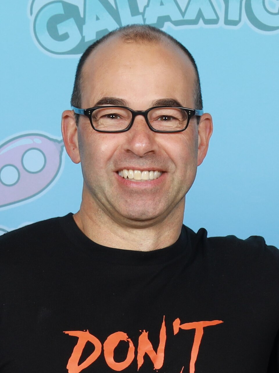 James Murray profile portrait
