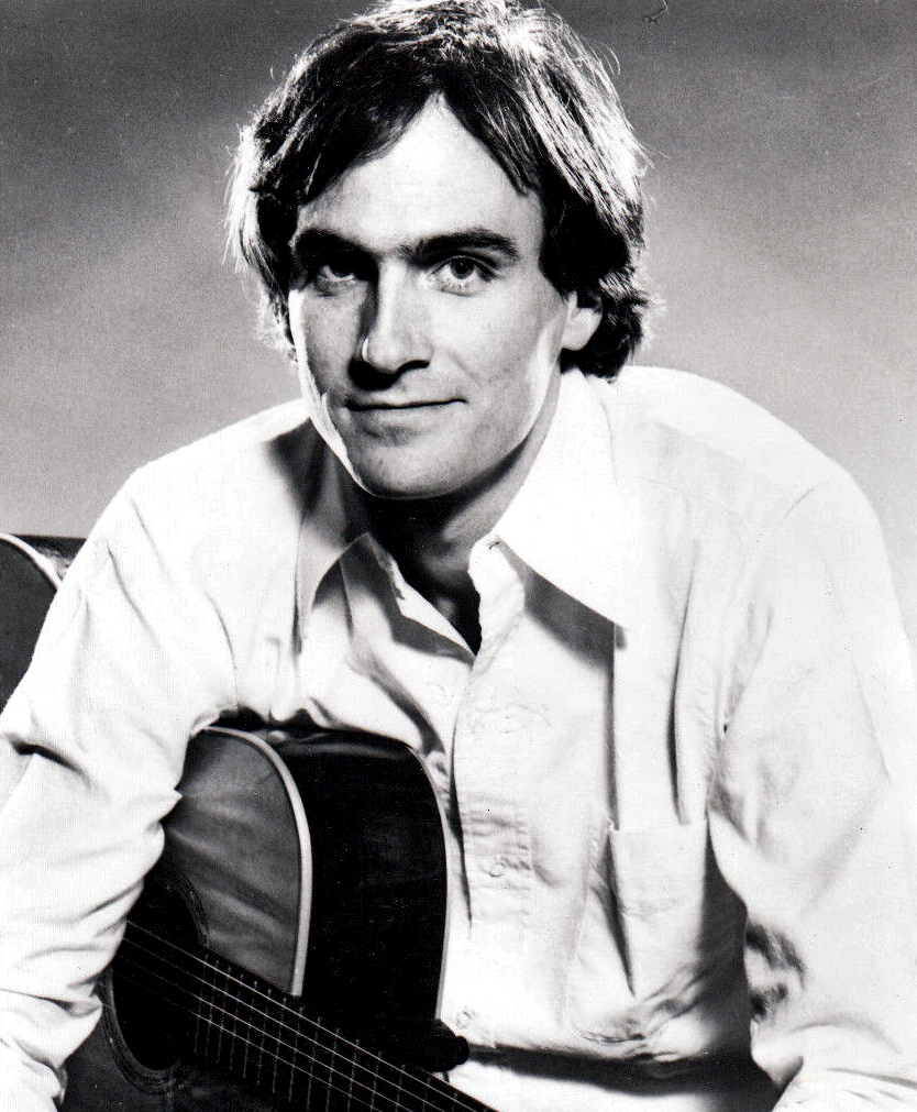 James Taylor portrait