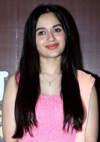 Jannat Zubair Rahmani portrait