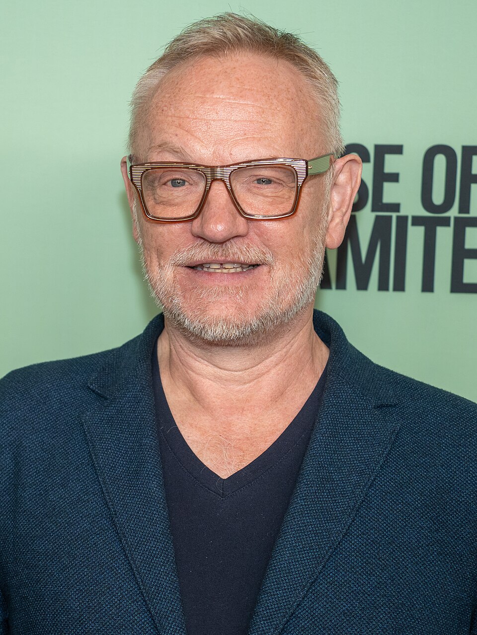 Jared Harris portrait