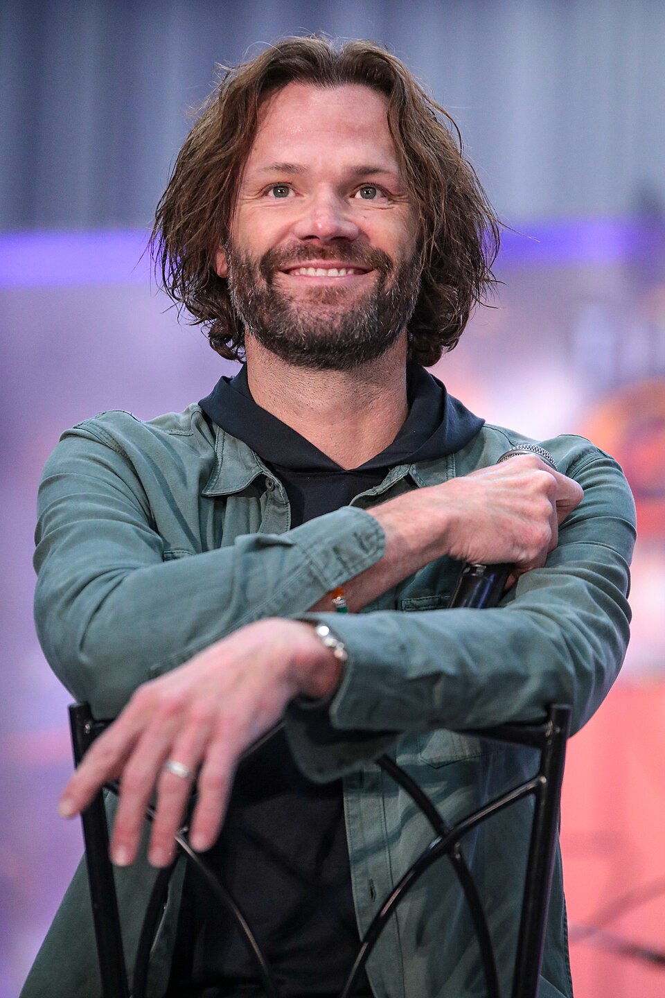 Jared Padalecki portrait