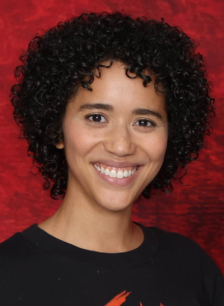 Jasmin Savoy Brown portrait
