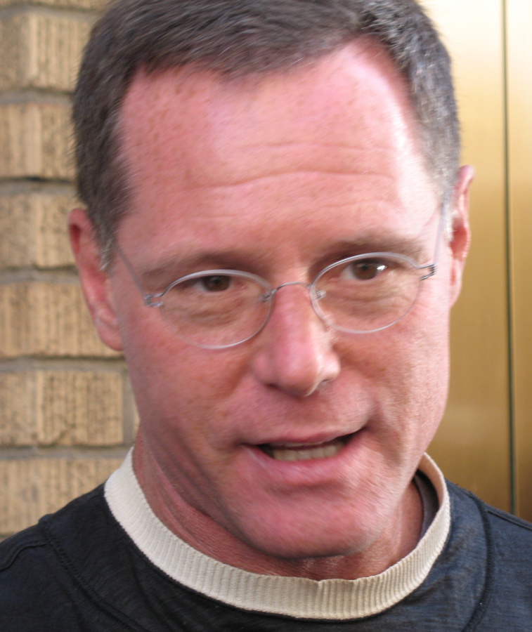 Jason Beghe portrait
