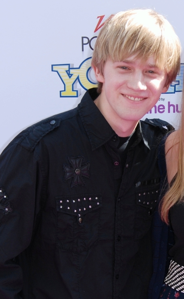 Jason Dolley portrait