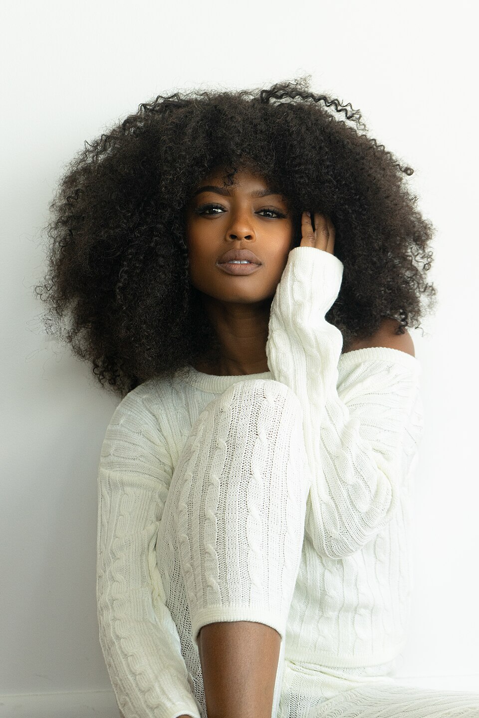 Javicia Leslie portrait