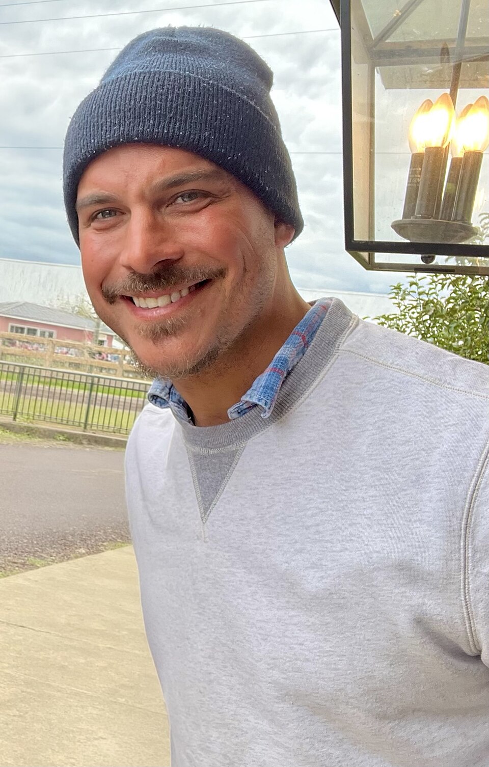 Jax Taylor portrait