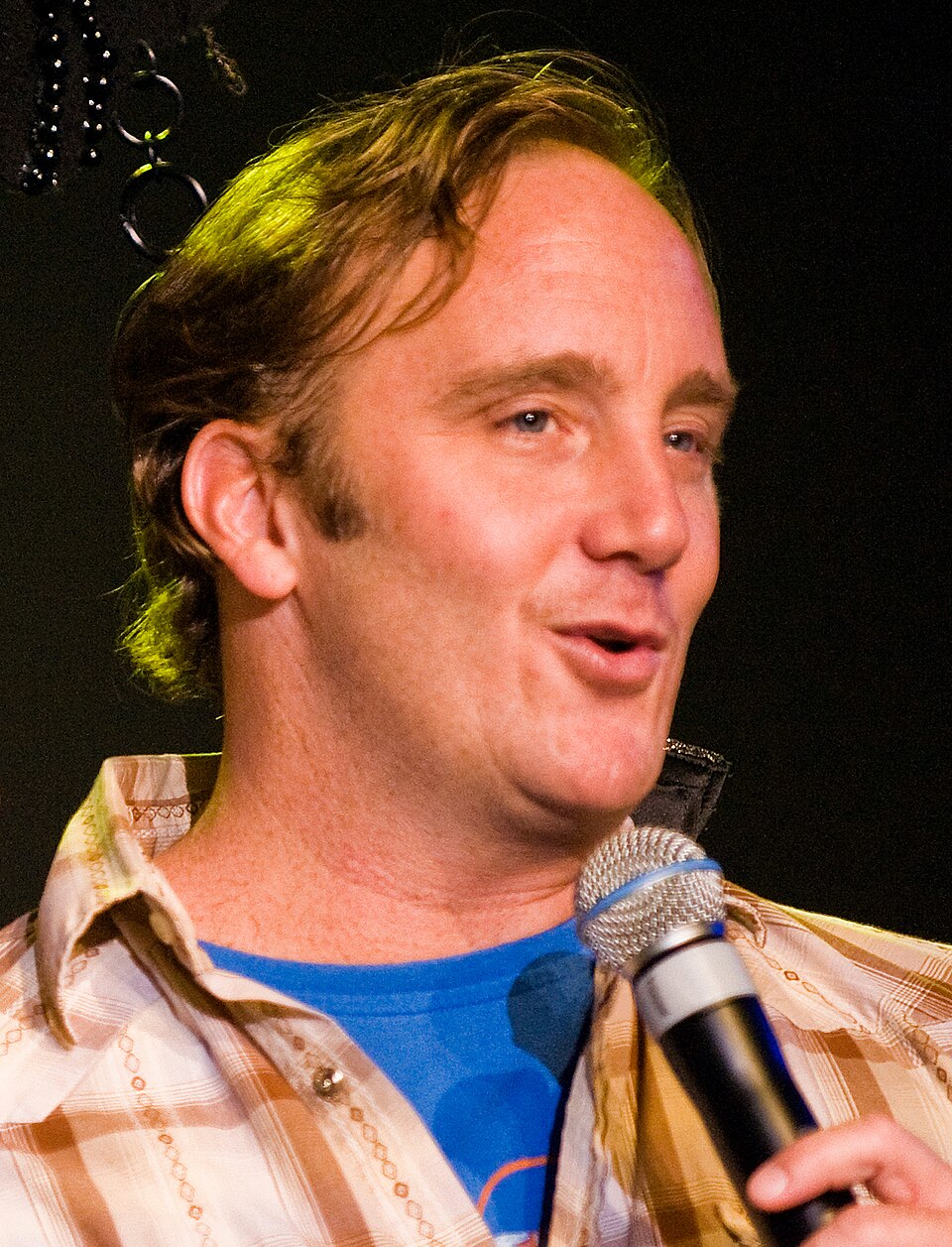 Jay Mohr portrait