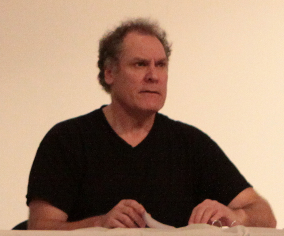 Jay O. Sanders portrait