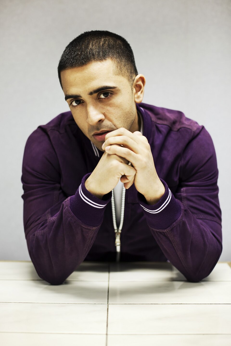 Jay Sean portrait