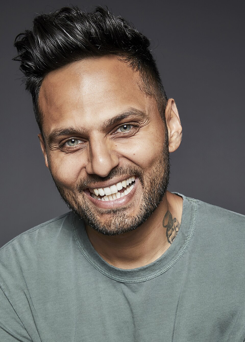 Jay Shetty portrait