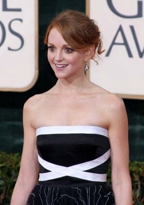 Jayma Mays portrait