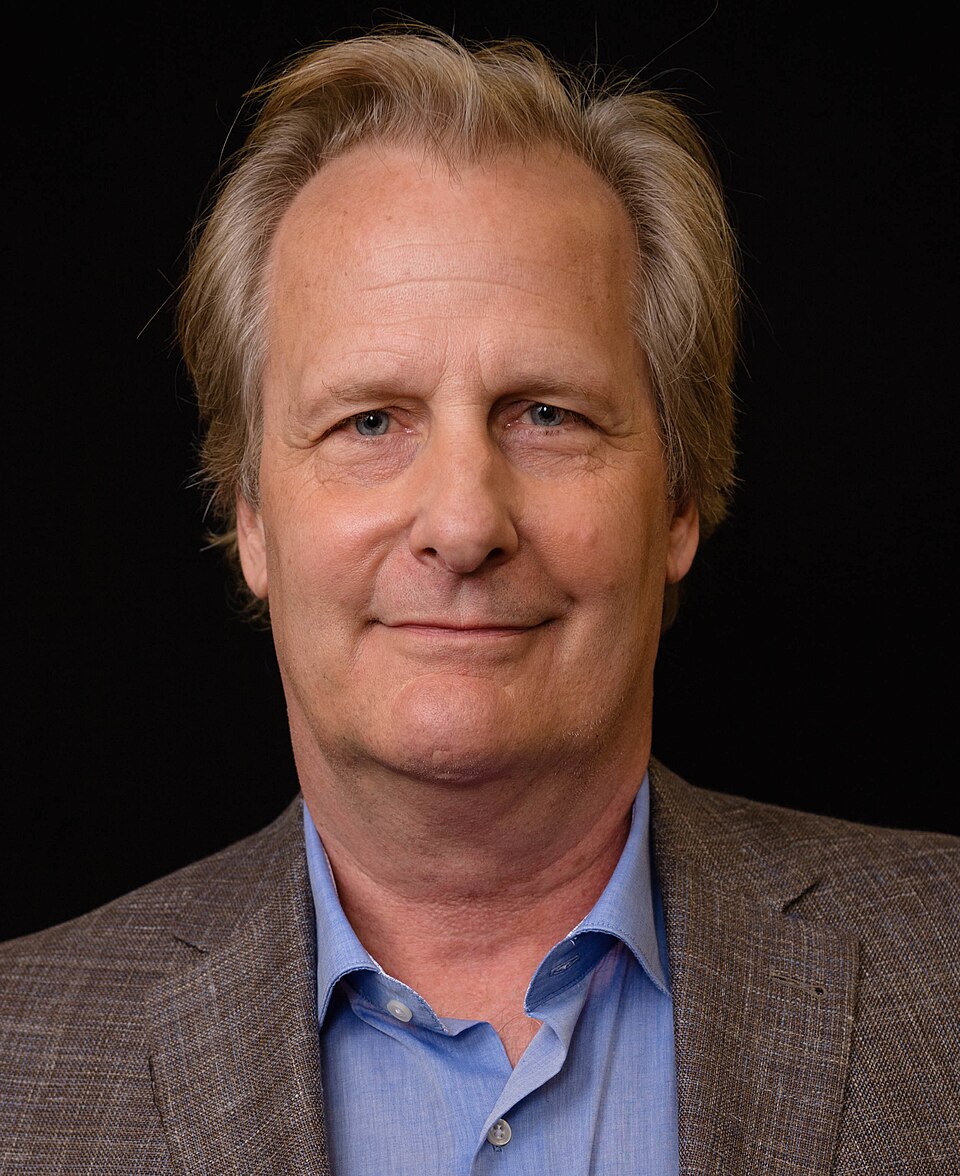 Jeff Daniels portrait