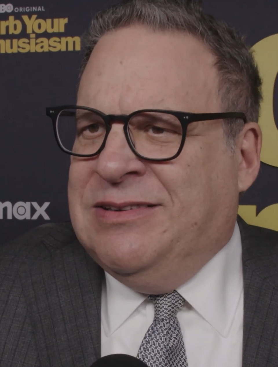 Jeff Garlin portrait