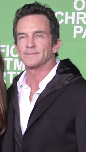 Jeff Probst portrait