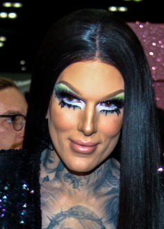 Jeffree Star portrait