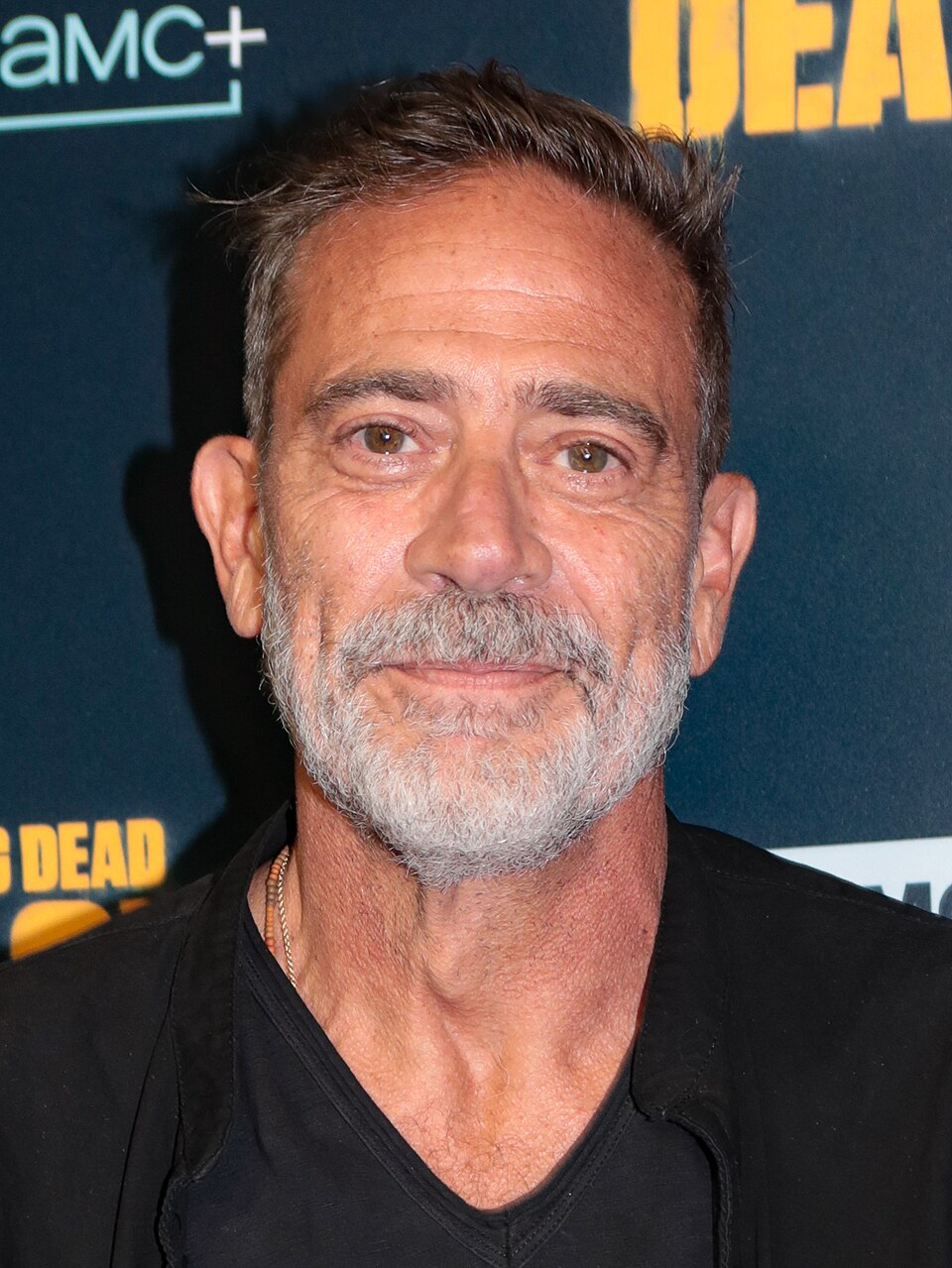 Jeffrey Dean Morgan portrait