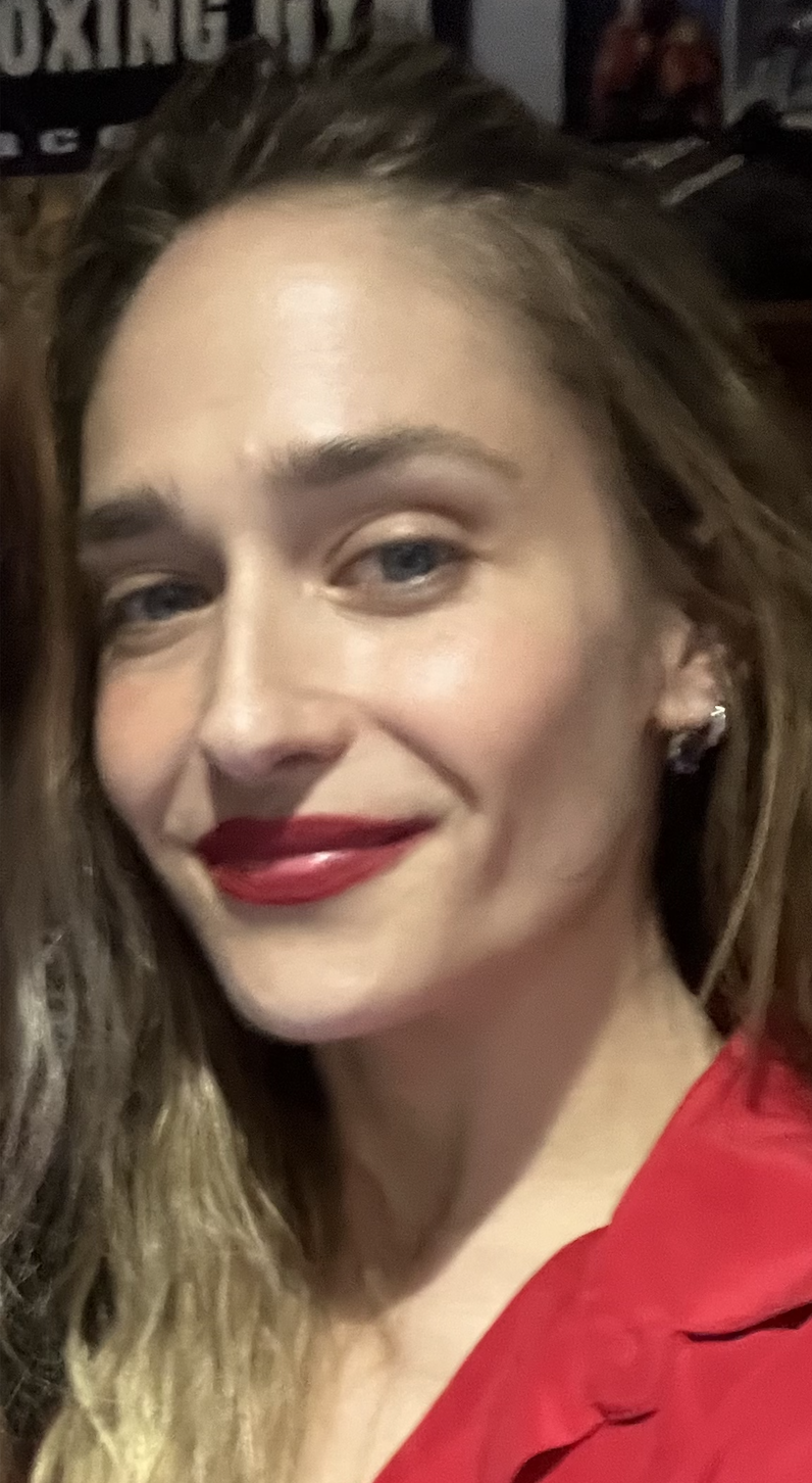 Jemima Kirke portrait