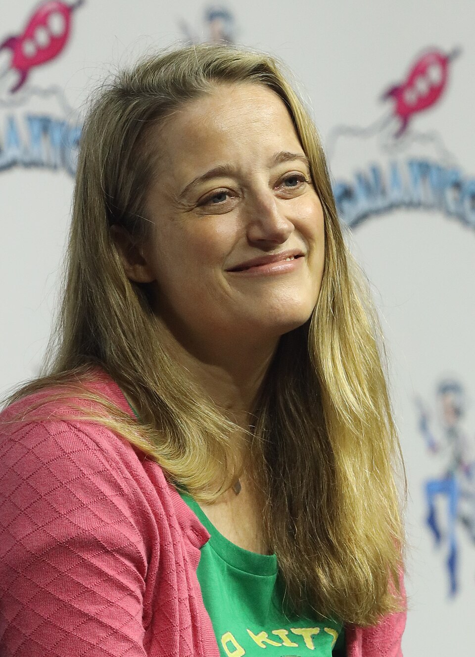 Jen Taylor portrait