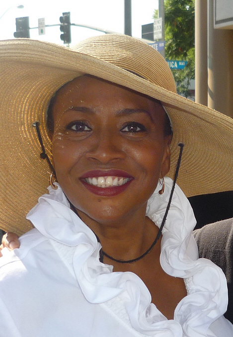 Jenifer Lewis portrait